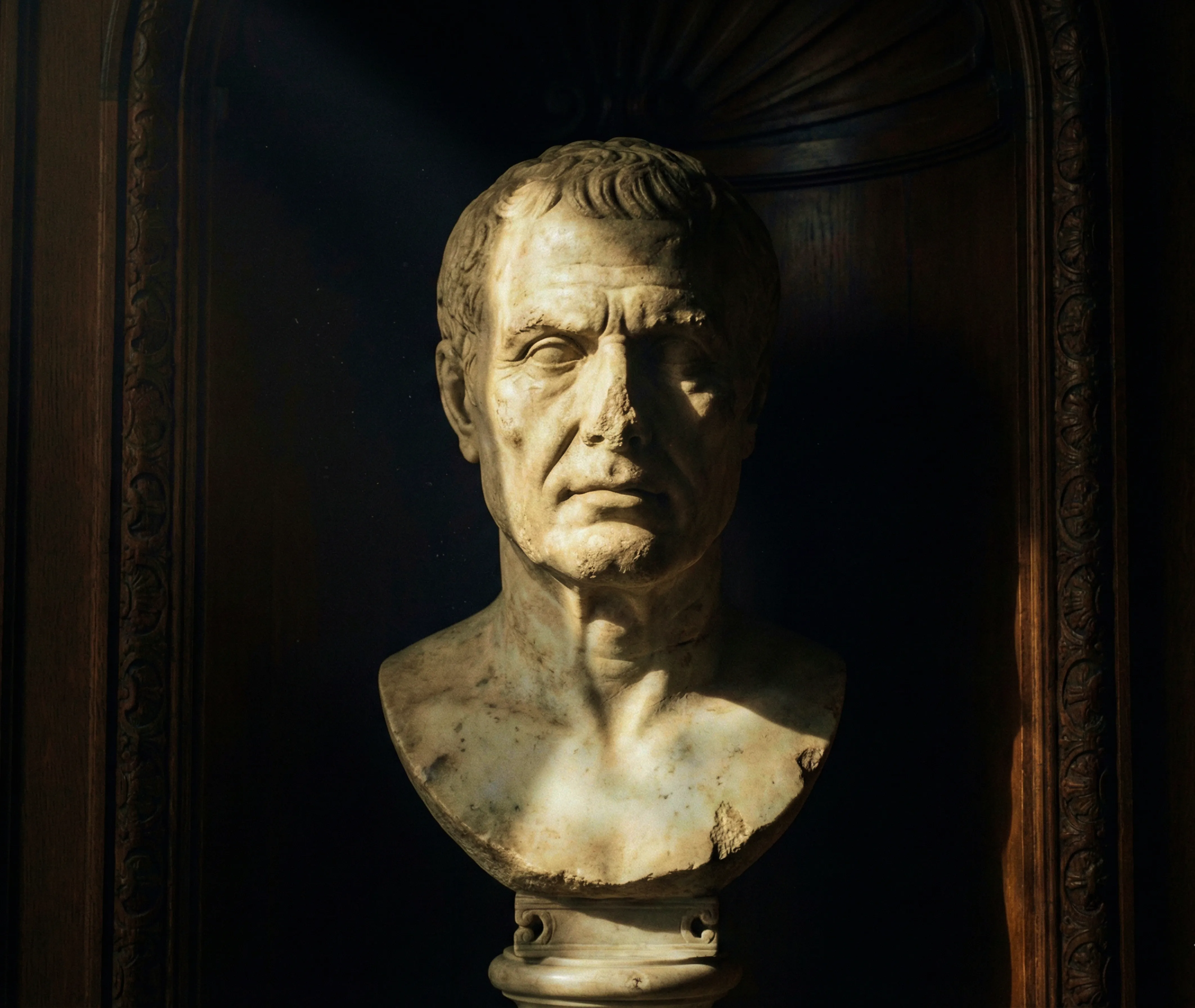 The Art of Scarcity: Thought Leadership as the Only Marketing.